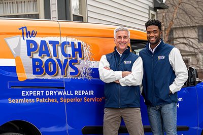 Patch Boys drywall repair franchise