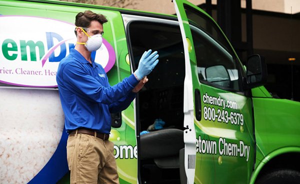 Chem-Dry's New MicroPro Shield Disinfecting and Sanitizing service