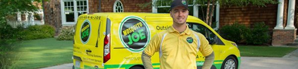 Mosquito Joe outdoor insect control franchise