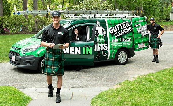 Men In Kilts franchise