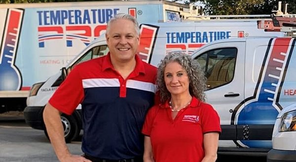 Temperature Pro HVAC Franchise