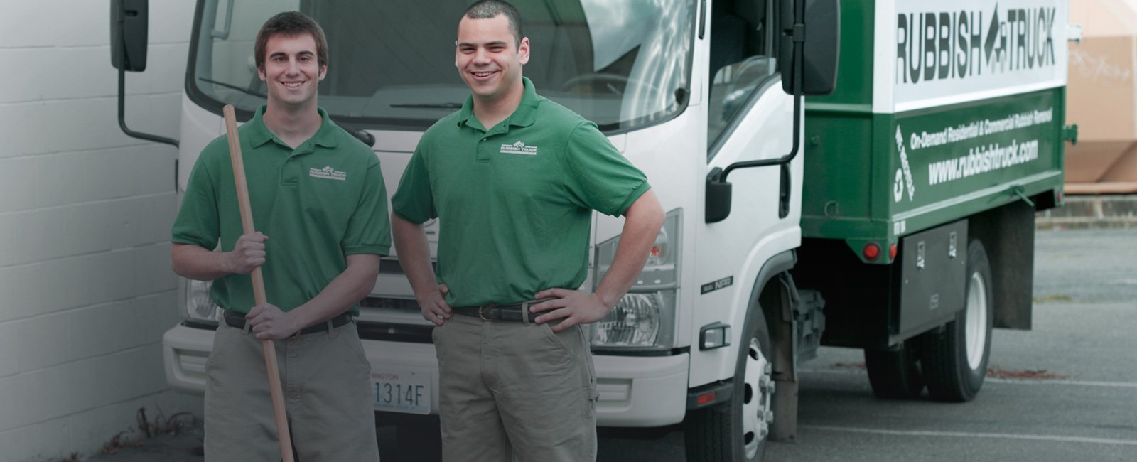 Rubbish Works Franchise Opportunity Buy a Home Service Franchise