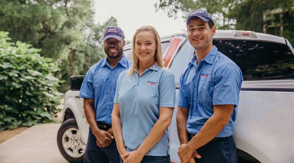 Temperature Pro HVAC Franchise