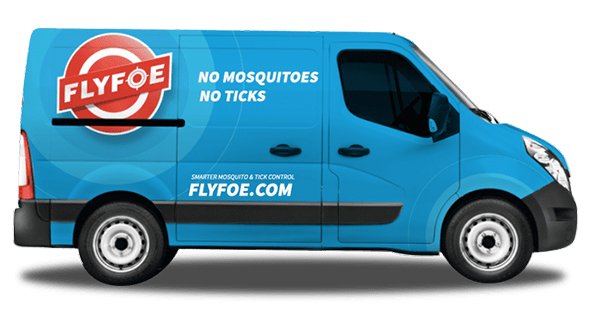 Fly Foe mosquito & tick control franchise