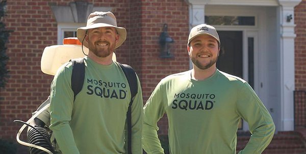Mosquito Squad mosquito, flea & tick control franchise